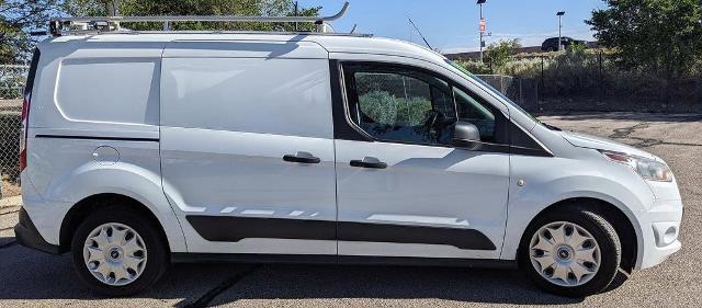 2018 Ford Transit Connect XLT