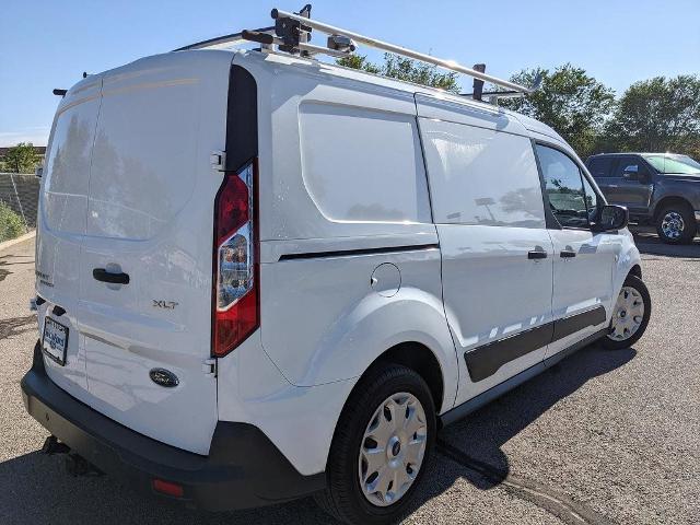 2018 Ford Transit Connect XLT