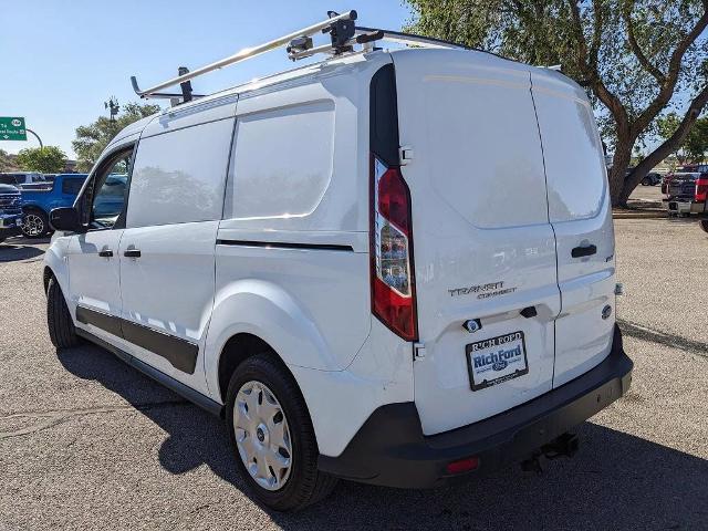 2018 Ford Transit Connect XLT