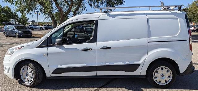 2018 Ford Transit Connect XLT