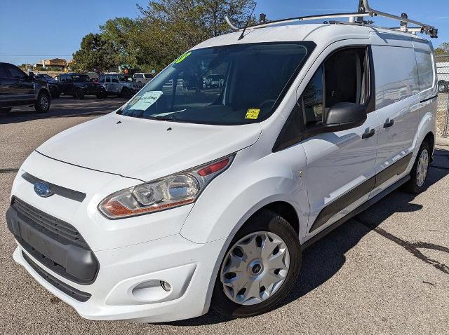 2018 Ford Transit Connect XLT