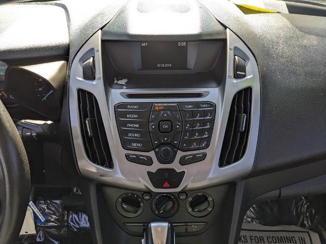 2018 Ford Transit Connect XLT