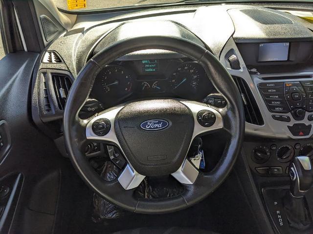 2018 Ford Transit Connect XLT