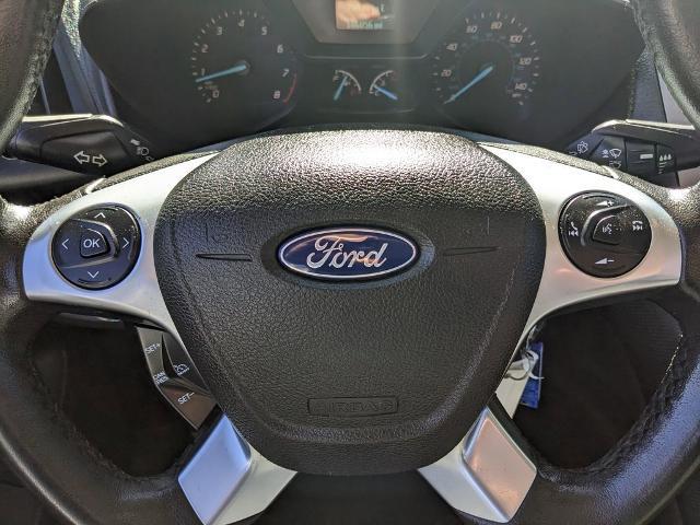 2018 Ford Transit Connect XLT