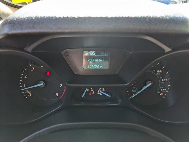 2018 Ford Transit Connect XLT