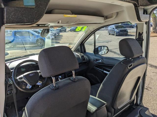 2018 Ford Transit Connect XLT