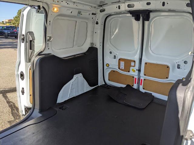 2018 Ford Transit Connect XLT