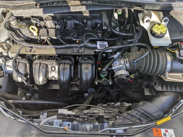 2018 Ford Transit Connect XLT