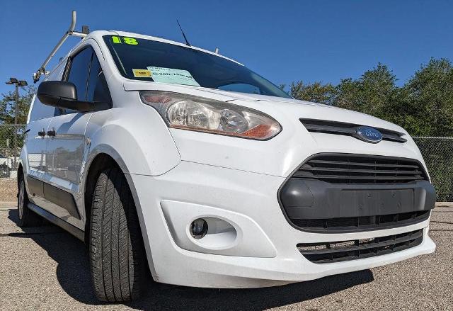 2018 Ford Transit Connect XLT