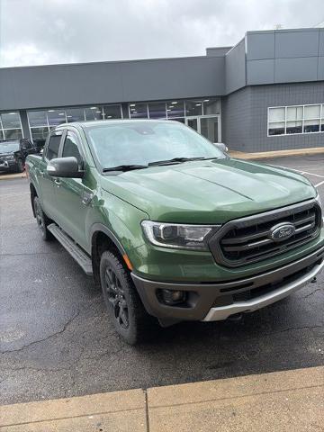 2023 Ford Ranger LARIAT for sale in Plainfield, IN
