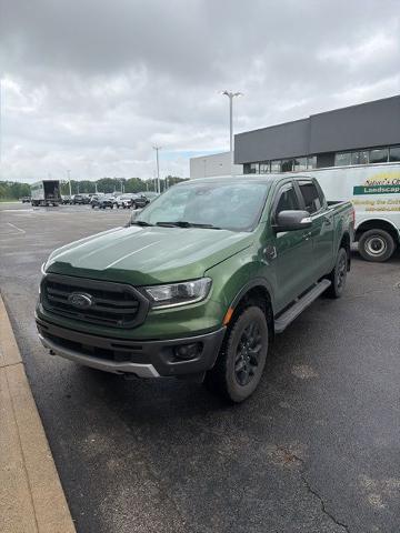 2023 Ford Ranger LARIAT