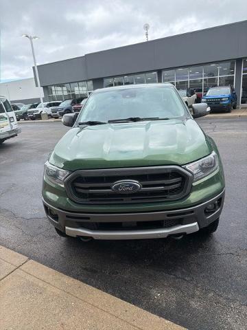 2023 Ford Ranger LARIAT