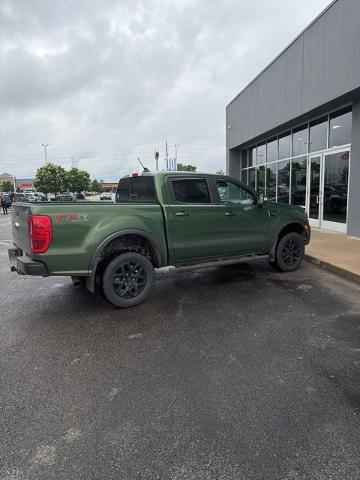 2023 Ford Ranger LARIAT