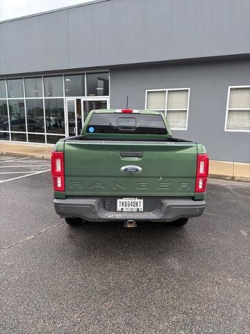 2023 Ford Ranger LARIAT