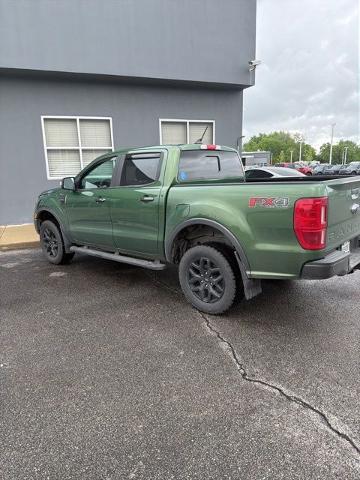 2023 Ford Ranger LARIAT