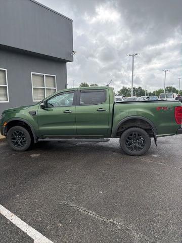 2023 Ford Ranger LARIAT