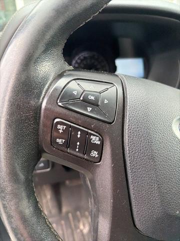 2023 Ford Ranger LARIAT