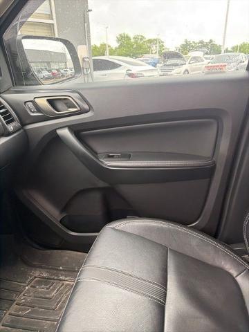 2023 Ford Ranger LARIAT
