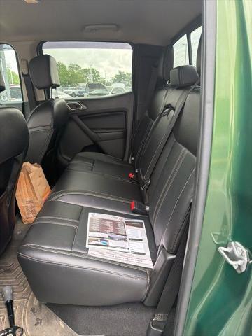 2023 Ford Ranger LARIAT