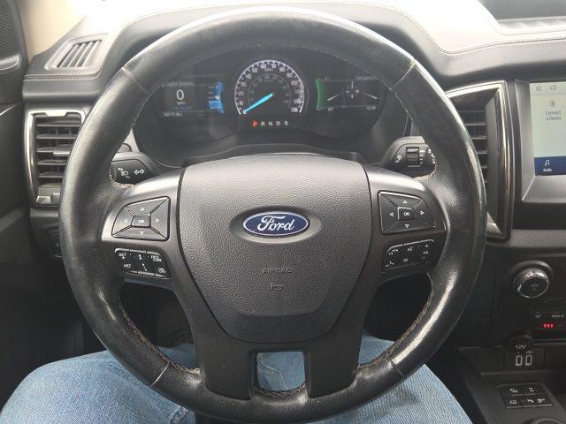 2023 Ford Ranger LARIAT