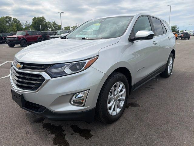 2021 Chevrolet Equinox FWD LT