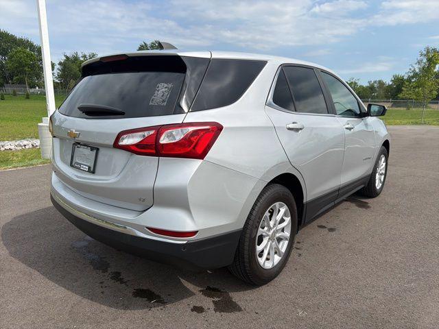 2021 Chevrolet Equinox FWD LT
