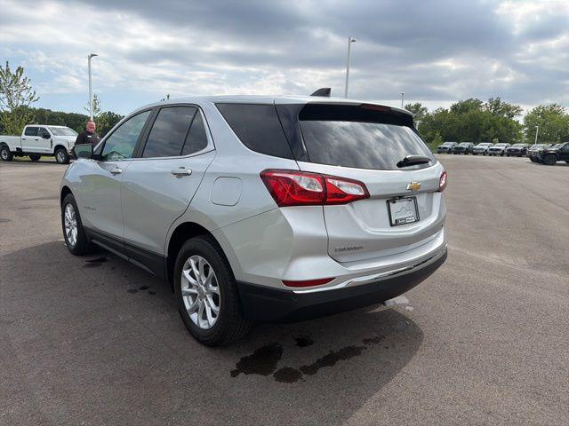 2021 Chevrolet Equinox FWD LT