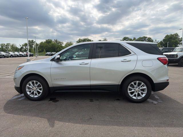2021 Chevrolet Equinox FWD LT