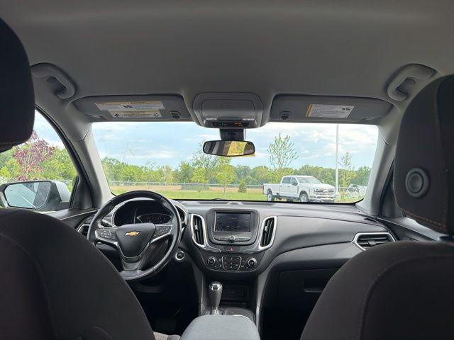 2021 Chevrolet Equinox FWD LT