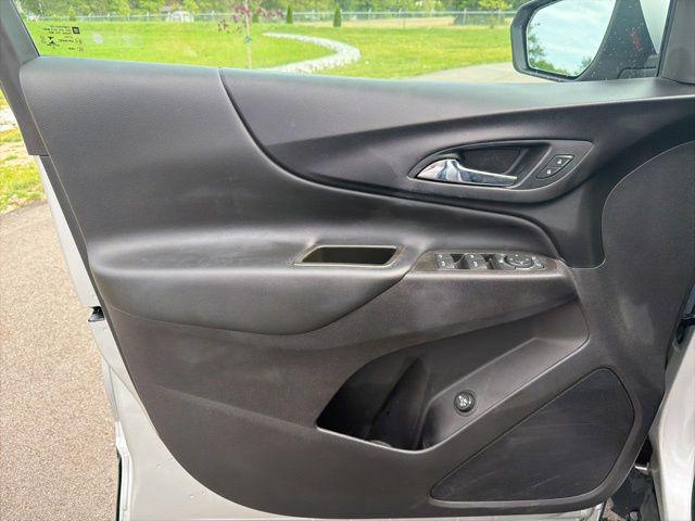 2021 Chevrolet Equinox FWD LT