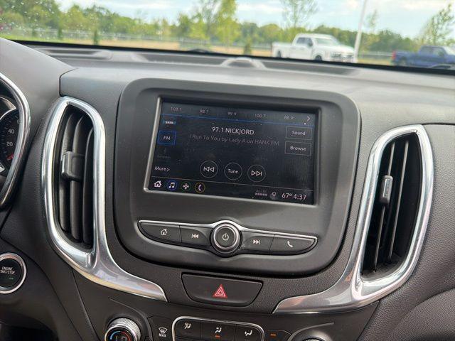 2021 Chevrolet Equinox FWD LT