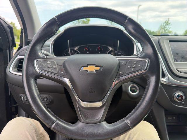 2021 Chevrolet Equinox FWD LT