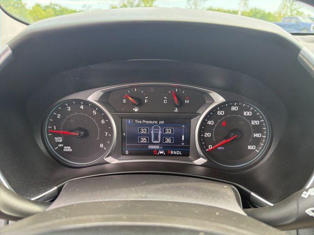 2021 Chevrolet Equinox FWD LT