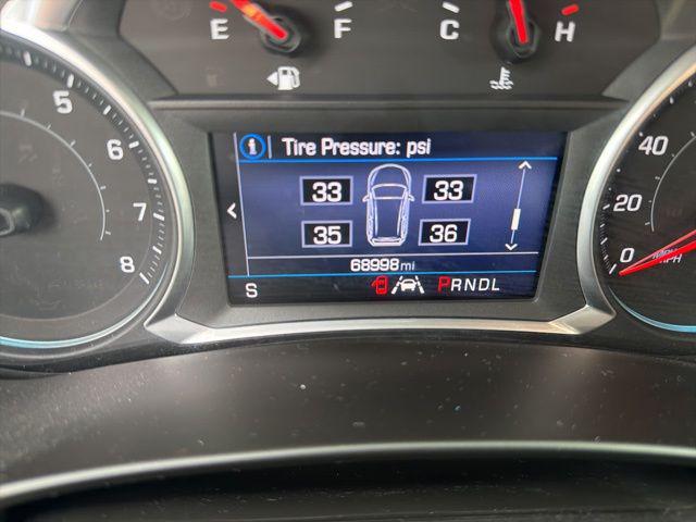 2021 Chevrolet Equinox FWD LT
