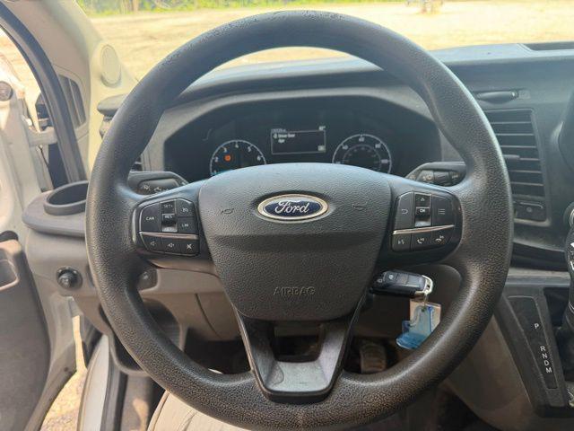 2020 Ford Transit Cargo Van 148 WB High Roof Cargo