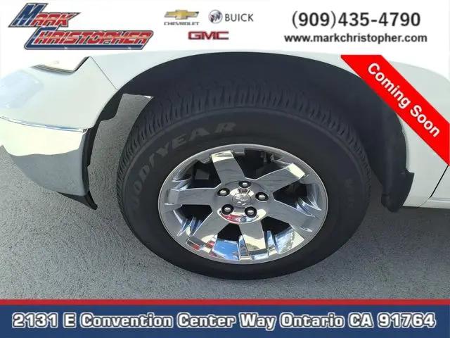 2022 Ram 1500 Classic Tradesman Crew Cab 4x2 5'7" Box