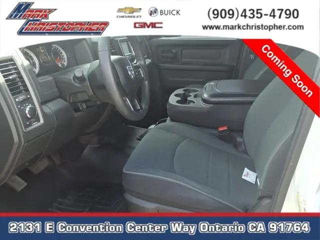 2022 Ram 1500 Classic Tradesman Crew Cab 4x2 5'7" Box