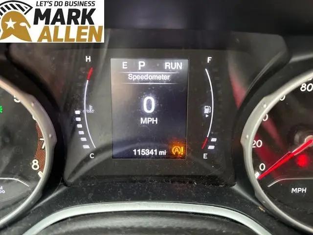 2020 Jeep Compass Sport FWD
