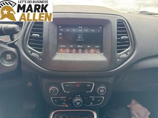 2020 Jeep Compass Sport FWD