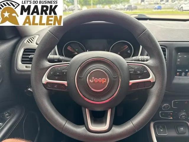 2020 Jeep Compass Sport FWD