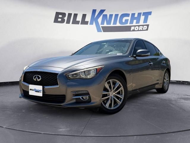 2015 INFINITI Q50 Premium for sale in Stillwater, OK