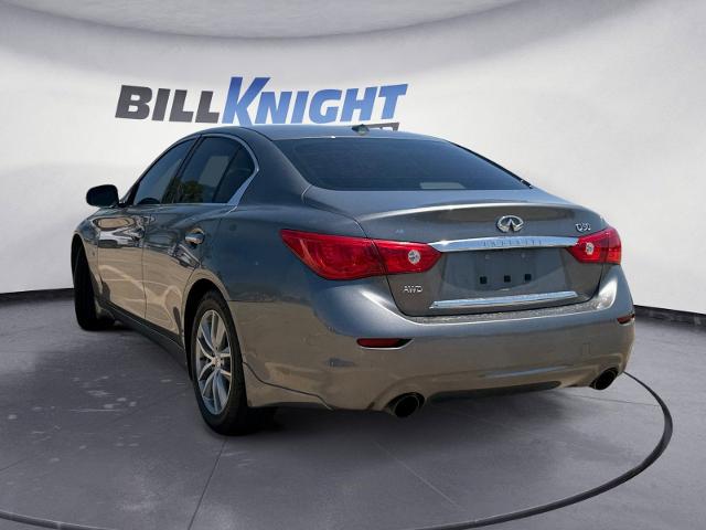 2015 INFINITI Q50 Premium