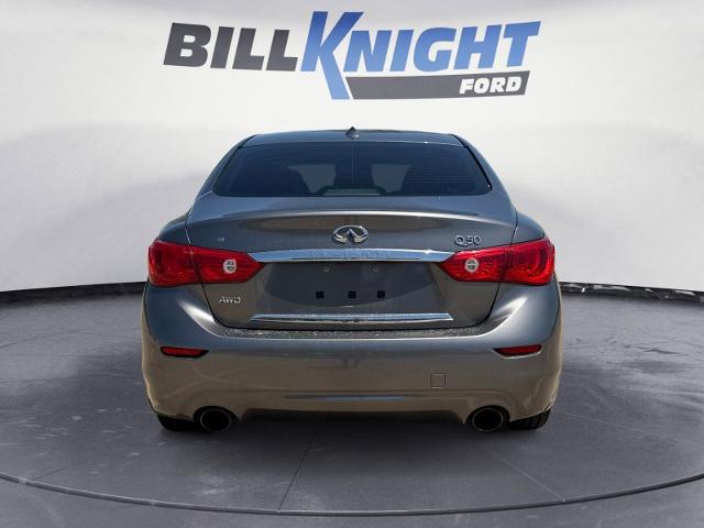 2015 INFINITI Q50 Premium