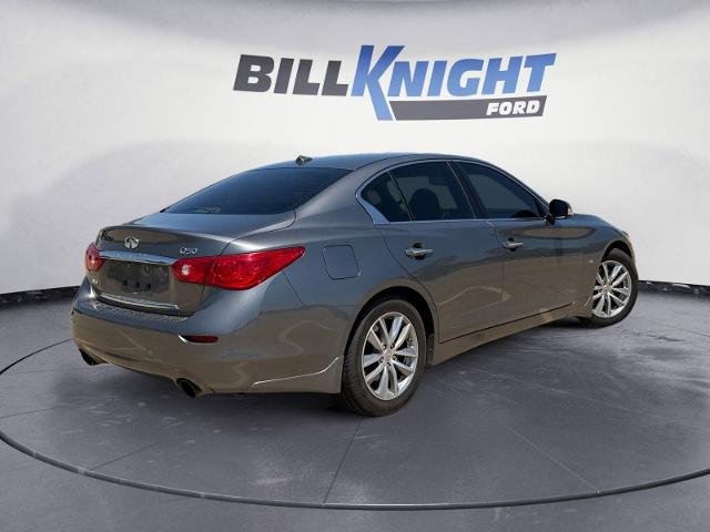 2015 INFINITI Q50 Premium