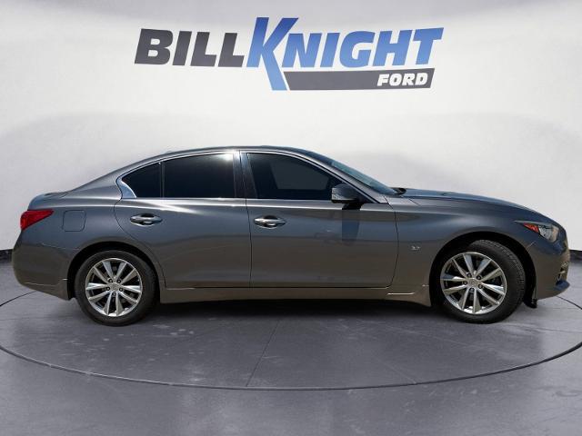 2015 INFINITI Q50 Premium