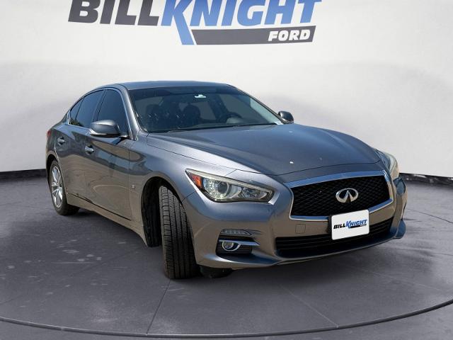 2015 INFINITI Q50 Premium
