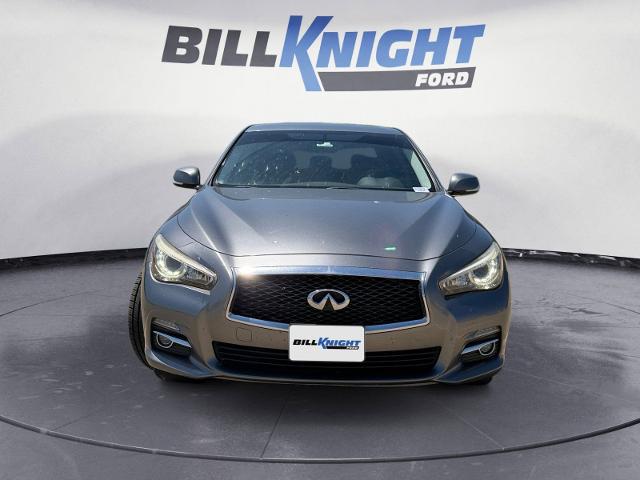 2015 INFINITI Q50 Premium