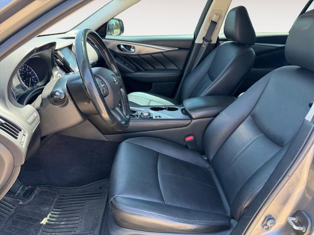 2015 INFINITI Q50 Premium