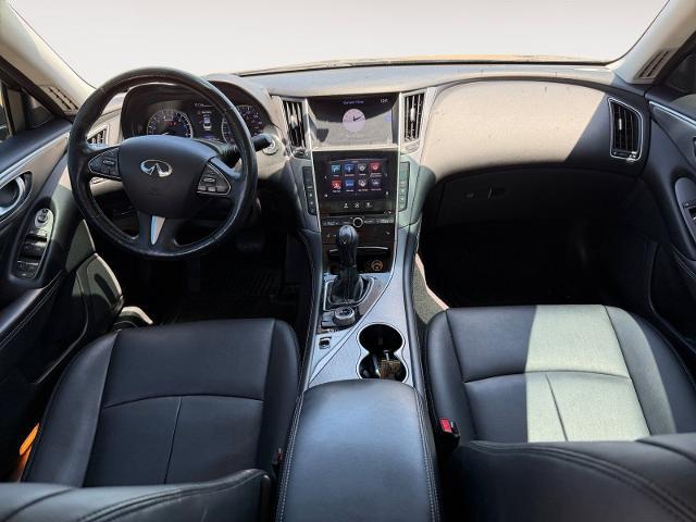 2015 INFINITI Q50 Premium