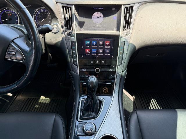 2015 INFINITI Q50 Premium